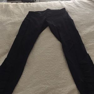 Lulu full length running tights